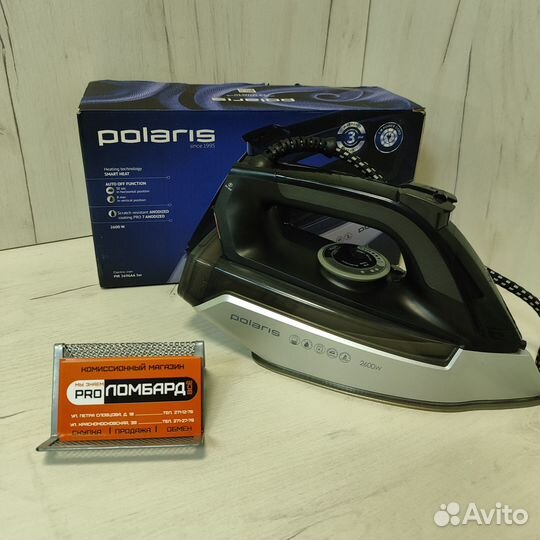 Утюг Polaris PIR 2696AA 3m (с3173)
