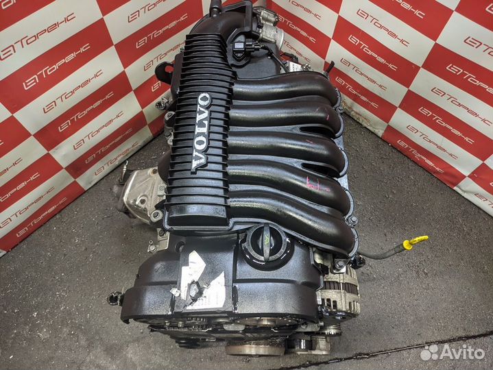 Двигатель volvo V50/S60/S70/V70/S80/XC70 B5244S