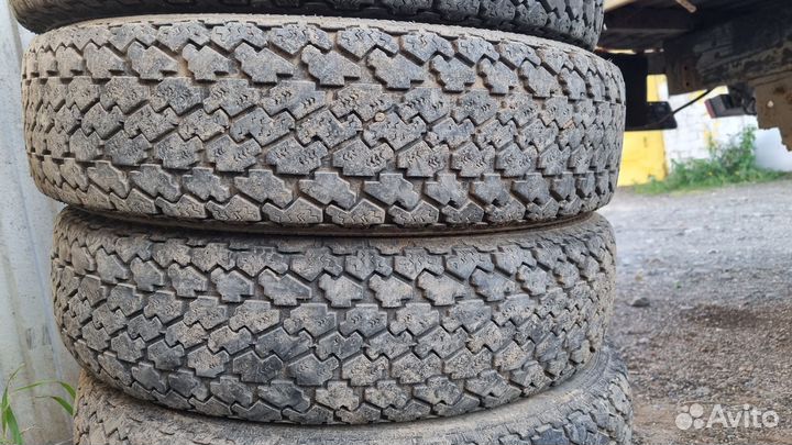 Колеса на газель 175х75 r16c