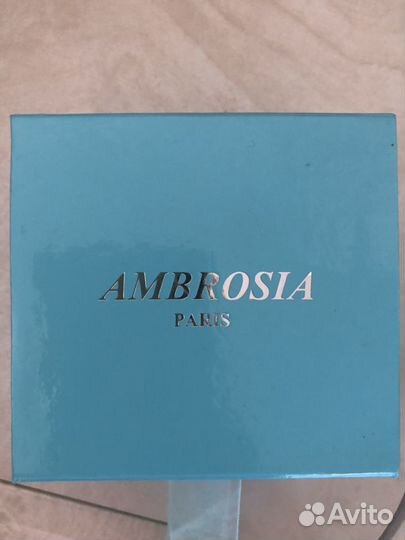 Серьги Ambrosia Франция