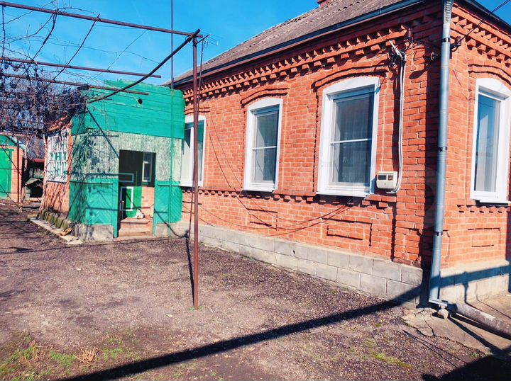 Дом 57,1 м² на участке 14 сот.