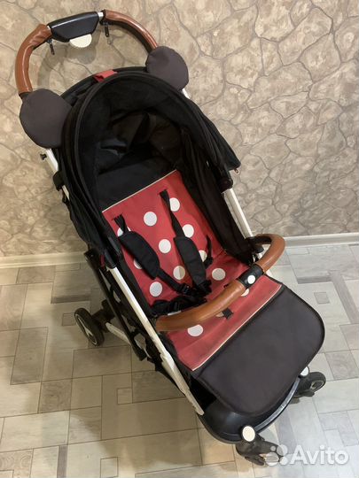 Коляска yoya plus