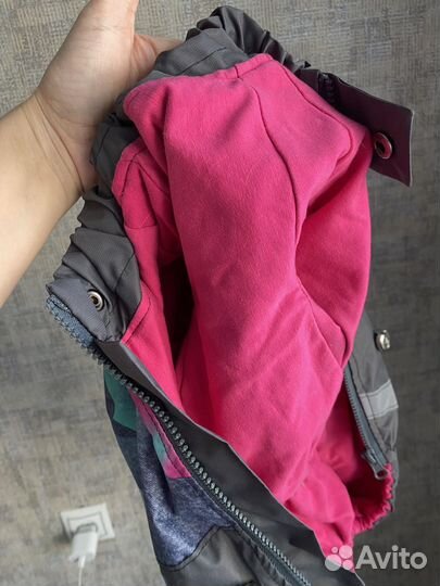 Комбинезон для собаки девочки