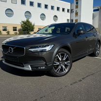 Volvo V90 Cross Country 2.0 AT, 2020, 99 900 км, с пробегом, цена 4 500 000 руб.