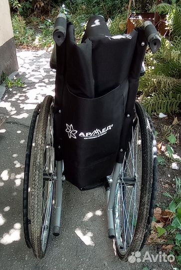 Кресло-коляска инвалидное