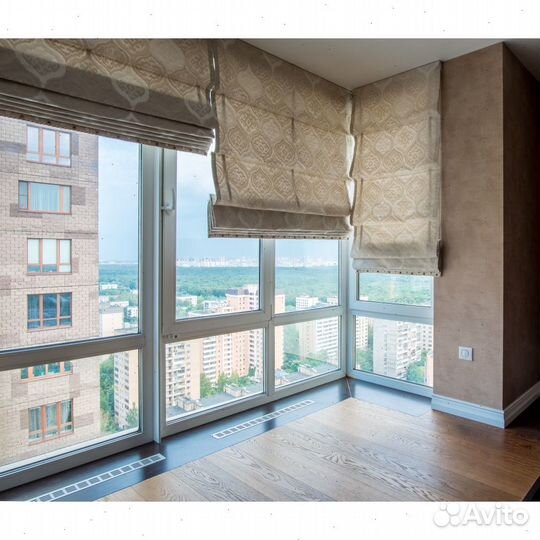 Римские шторы. Без поломок и сбоев в работе