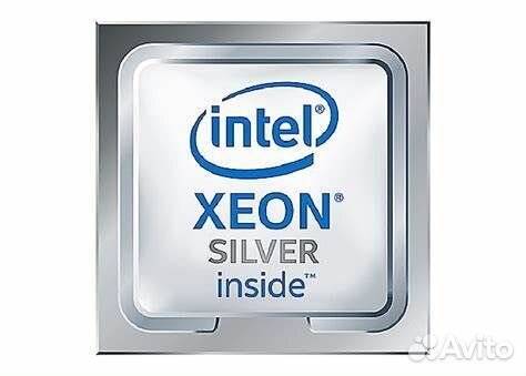 Процессор Xeon Silver 4210 10 core 2.2Ghz