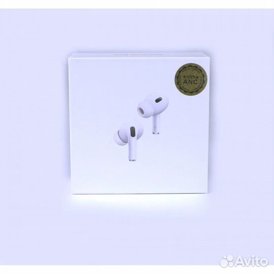 Наушники AirPods pro 2 ANC 100%