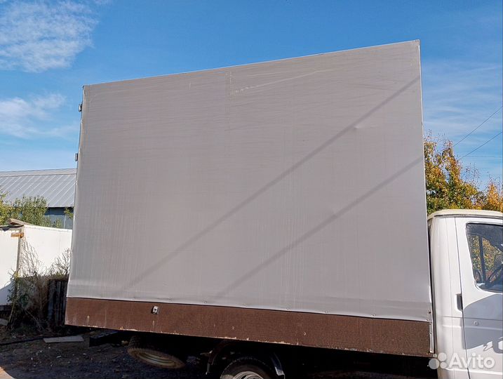 Будка, тент газель