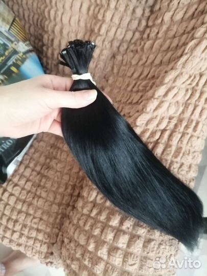 Волосы для наращивания 52см