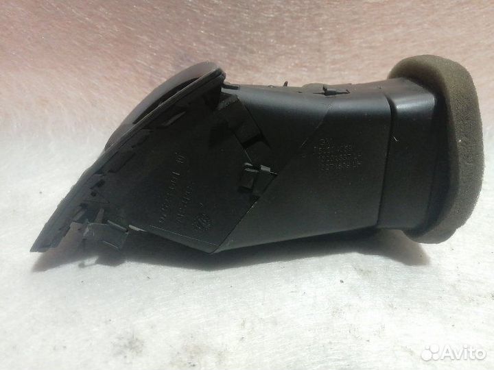 Воздуховод панели передний левый Opel Astra J P10