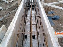 Арматурные металлокаркас для бетонных работ