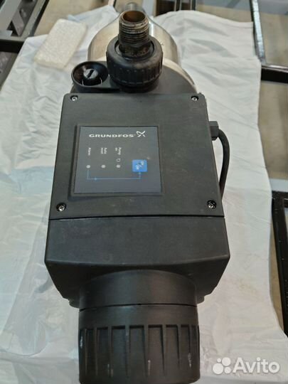 Насосная станция, насос