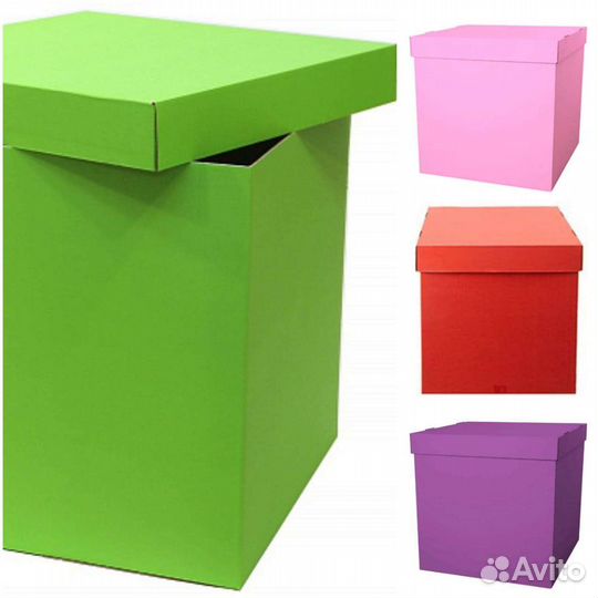 Коробка для шаров