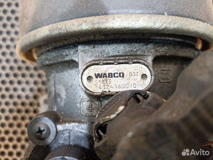 5801335174 Осушитель воздуха Iveco Stralis