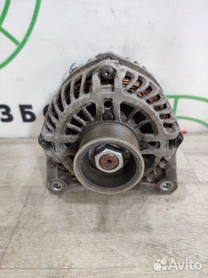 Генератор Nissan Note E11 HR16DE 2011