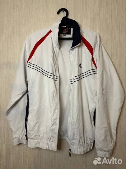 Ветровка мужская adidas