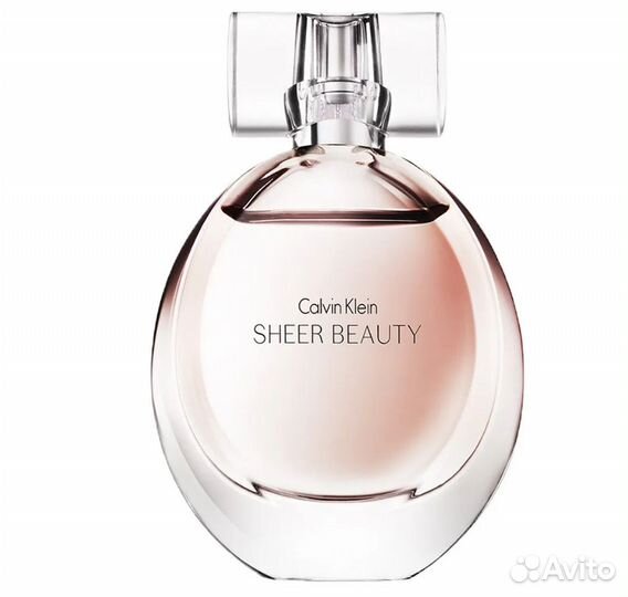 Духи Кельвин Кляйн Sheer Beauty Calvin Klein 50 мл