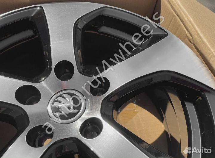 Диски для Шкода Октавия R17