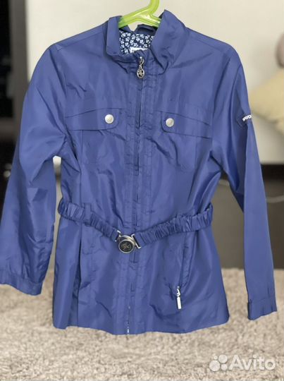 Плащ для девочки