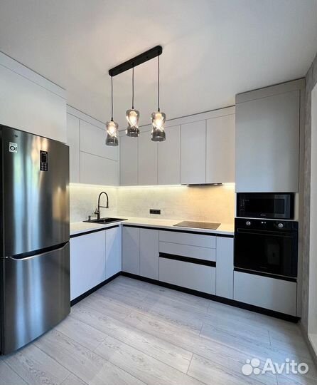 Кухонный гарнитур с гарантией