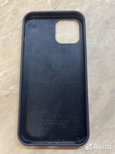 Чехол iPhone 12 pro max