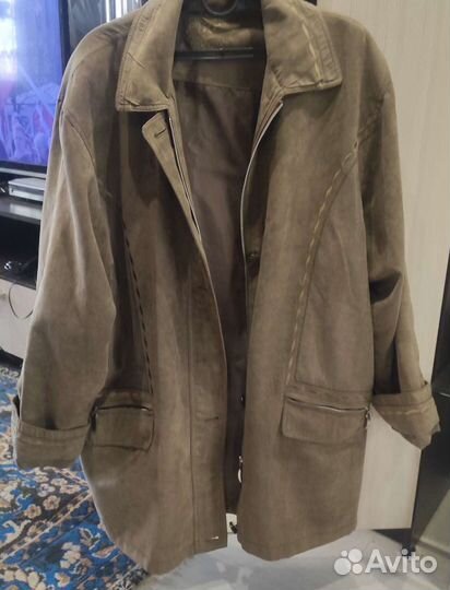 Куртка ветровка женская