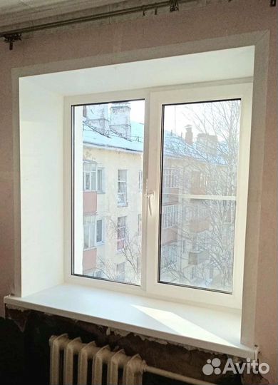 Балконный блок