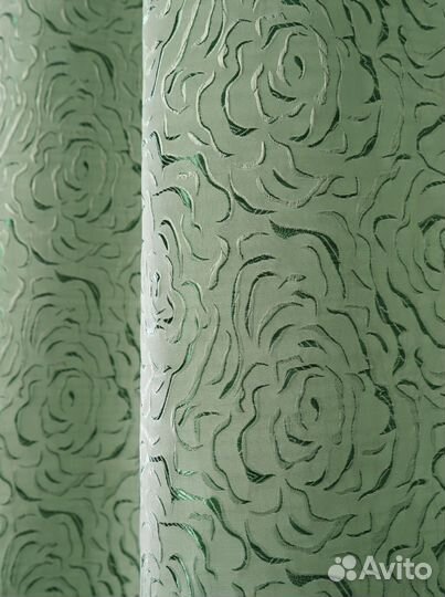 Шторы жаккард, готовые комплекты