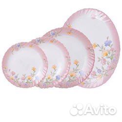 Столовый сервиз Luminarc 25 предметов