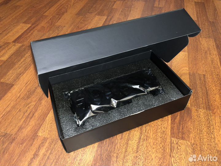 Видеокарта nvidia GeForce RTX 2070 super