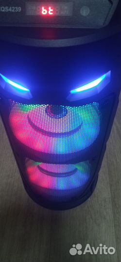 Блютуз колонка большая новая,мощная