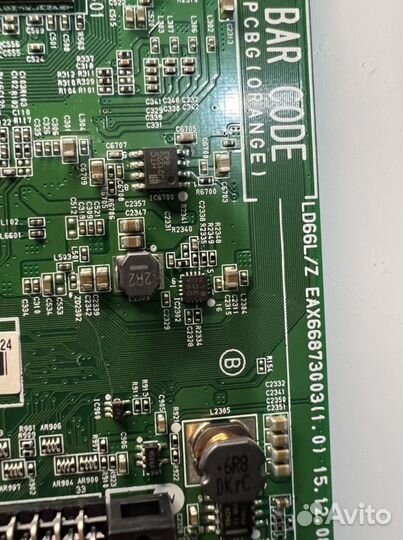 Main EAX66873003(1.0) EBU63747124