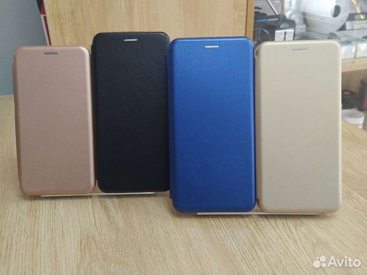 Чехол книжка для телефонов