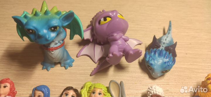 Игрушки из sweet box