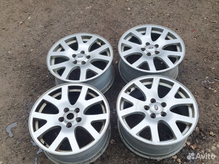 Диски R19 Range Rover Sport, Discovery 3 4