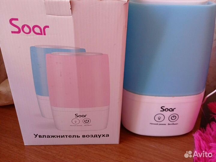 Очиститель воздуха