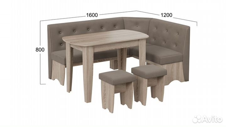 Кухонный уголок 