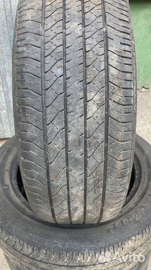 Dunlop Le Mans V 235/55 R18