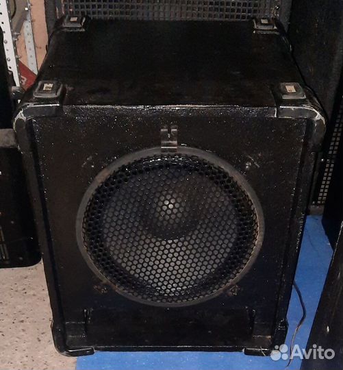 Сабвуфер FA 500W Pro 15