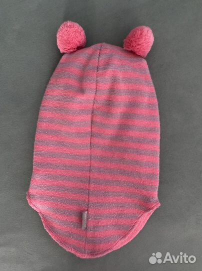 Шапка шлем lassie