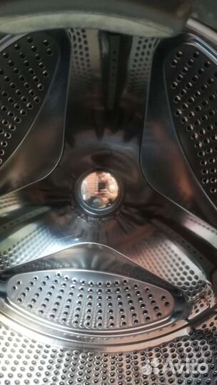 Стиральная машина Samsung WF6450N7W