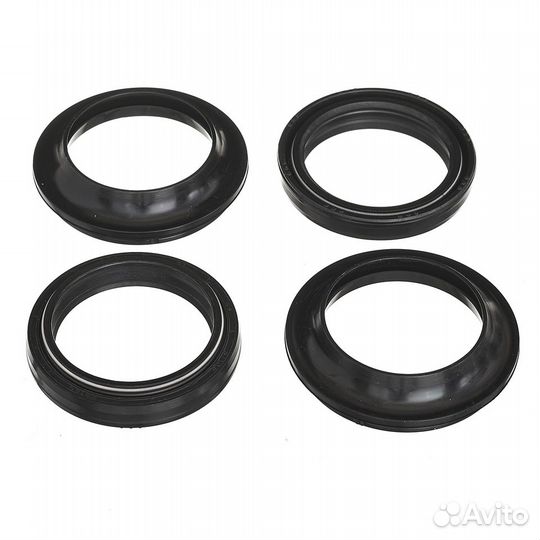 Сальники и пыльники вилки мотоцикла