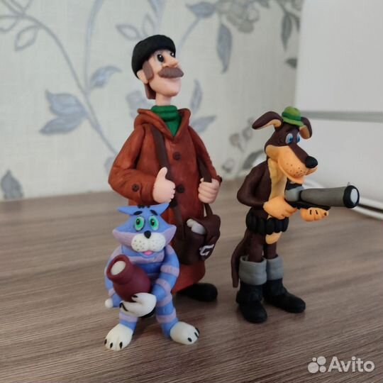 Фигурки, статуэтки 