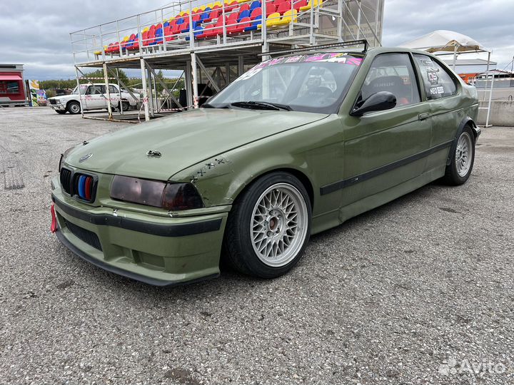 BMW 3 серия 2.0 МТ, 1986, 100 000 км