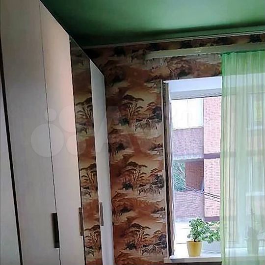 2-к. квартира, 58 м², 3/17 эт.