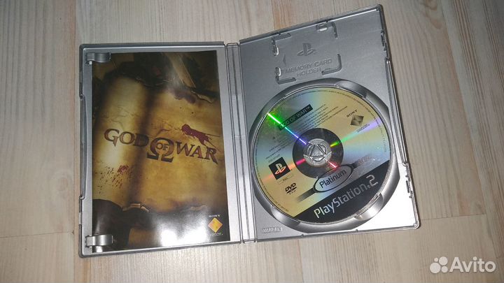 Лицензионные диски Sony PlayStation 2