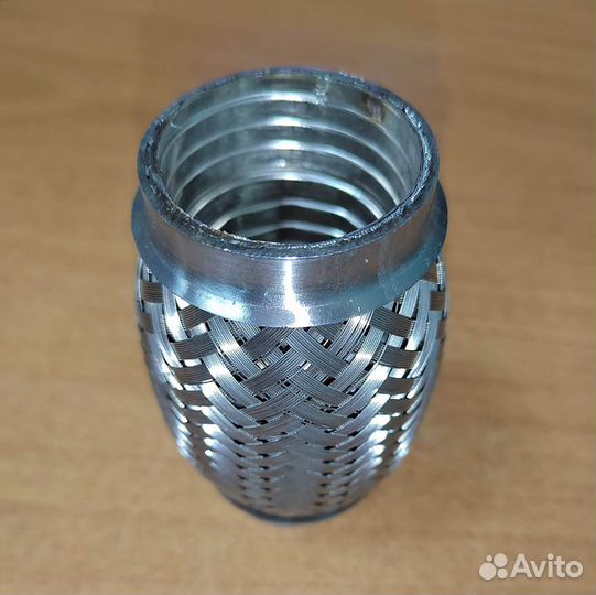 Гофра универсальная 40X100 усиленная