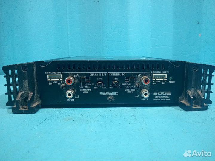 Усилитель звука Acura Mdx YD1 J35A4 2002