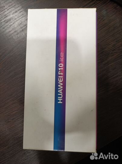 Телефон Huawei p10 lite